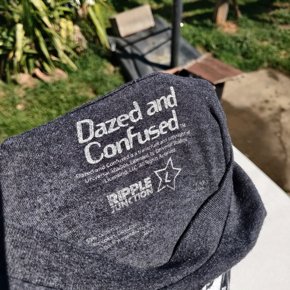 Dazed and confused tee - Picture 2 of 2